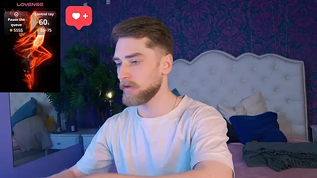 Dexter Raze online show from 7, 4, 2026