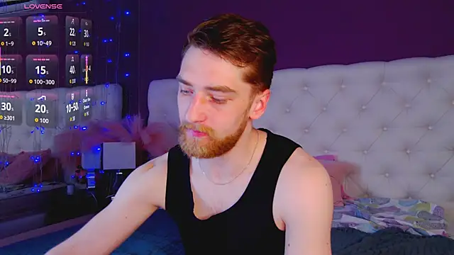 Dexter Raze online show from 24, 5, 2026