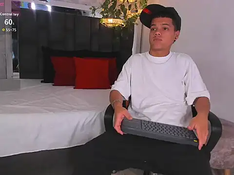 PATRIICKMILLER online show from 24, 2, 2026