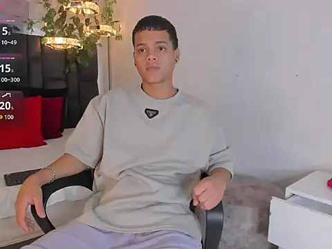 PATRIICKMILLER online show from 25, 2, 2026