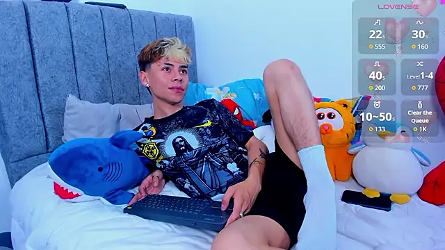 Snapshot of Callum_777 chatting on 4, 3, 2026 Callum 777 online show from 4, 3, 2026