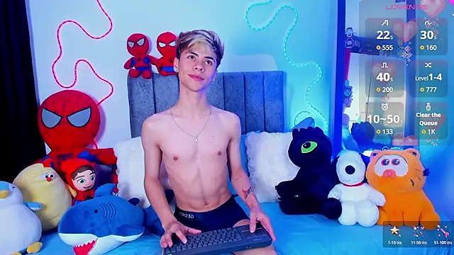 Callum 777 online show from 7, 4, 2026