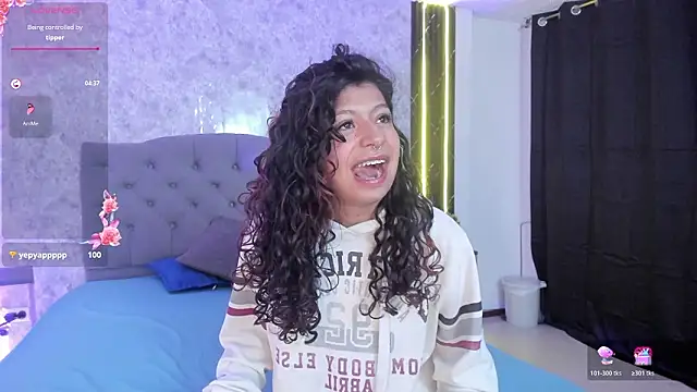 Snapshot of MilyFerrer chatting on 25, 2, 2026 MilyFerrer online show from 25, 2, 2026