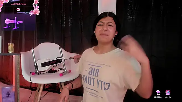 MilyFerrer online show from 25, 5, 2026