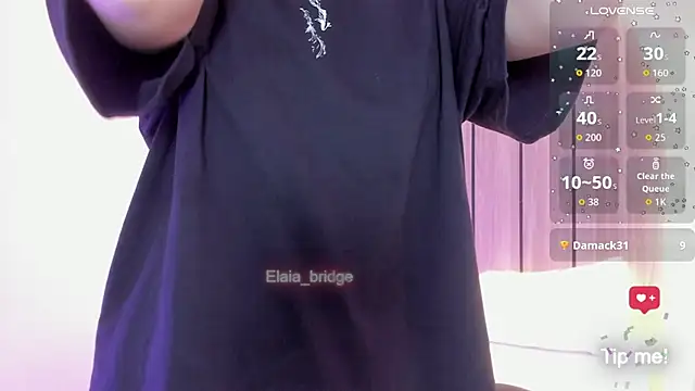 elaia bridge online show from 16, 7, 2026