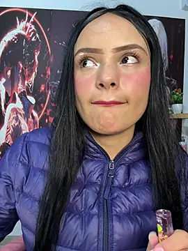 AntonellaStorm  online show from 27, 2, 2026