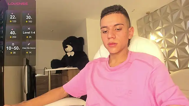 dominicjonnes online show from 4, 3, 2026