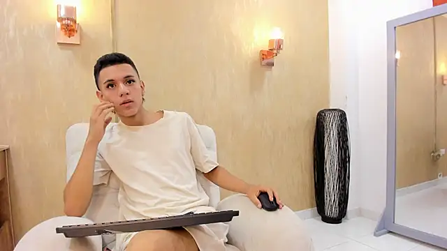 dominicjonnes online show from 13, 4, 2026