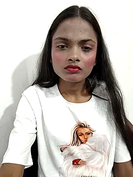 Snapshot of iam-anshika chatting on 24, 2, 2026 iam-anshika online show from 24, 2, 2026