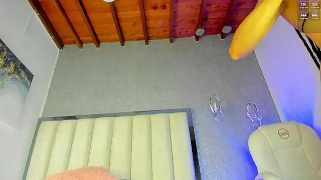 Ambarr Moon  online show from 20, 3, 2026