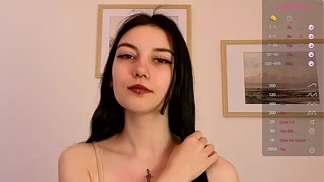 Lilian Merf online show from 10, 5, 2026