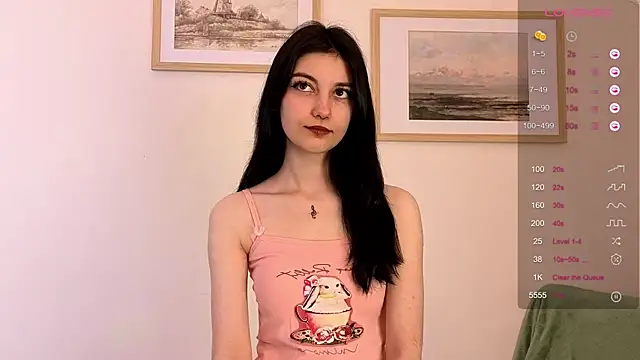 Lilian Merf online show from 15, 5, 2026