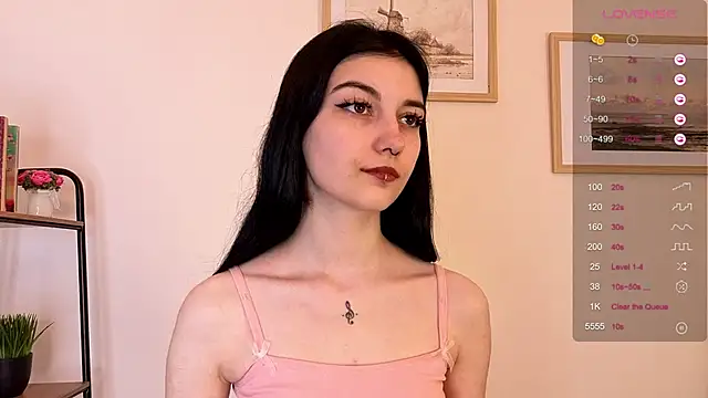 Lilian Merf online show from 17, 5, 2026