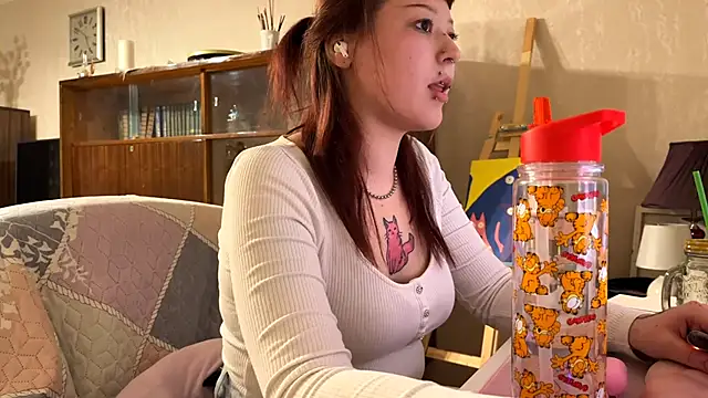 Snapshot of GraciaWirght chatting on 26, 2, 2026 GraciaWirght online show from 26, 2, 2026