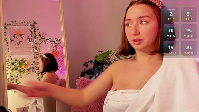 Tiffany Robinson online show from 18, 3, 2026