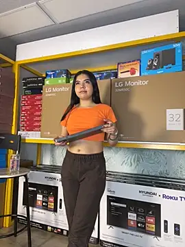 Ambarina  online show from 20, 5, 2026