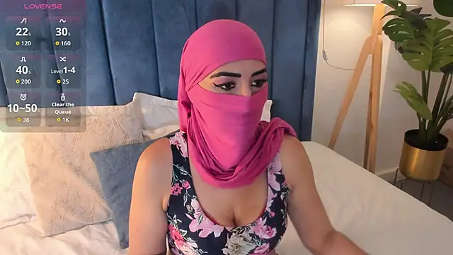  jamiila online show from 11, 4, 2026