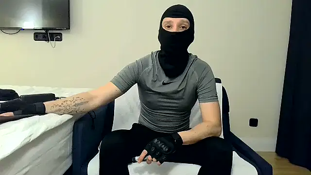RyanRubber online show from 12, 4, 2026
