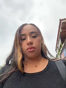 Snapshot of Eyssha chatting on 7, 3, 2026 Eyssha online show from 7, 3, 2026