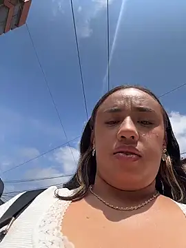 Snapshot of Eyssha chatting on 10, 3, 2026 Eyssha online show from 10, 3, 2026