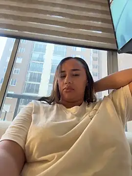 Snapshot of Eyssha chatting on 18, 3, 2026 Eyssha online show from 18, 3, 2026