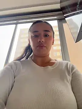 Snapshot of Eyssha chatting on 21, 3, 2026 Eyssha online show from 21, 3, 2026