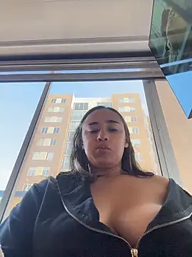 Snapshot of Eyssha chatting on 22, 3, 2026 Eyssha online show from 22, 3, 2026