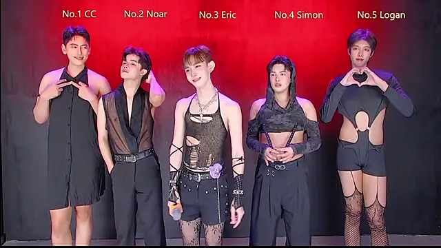 Queen-Vibe online show from 6, 3, 2026