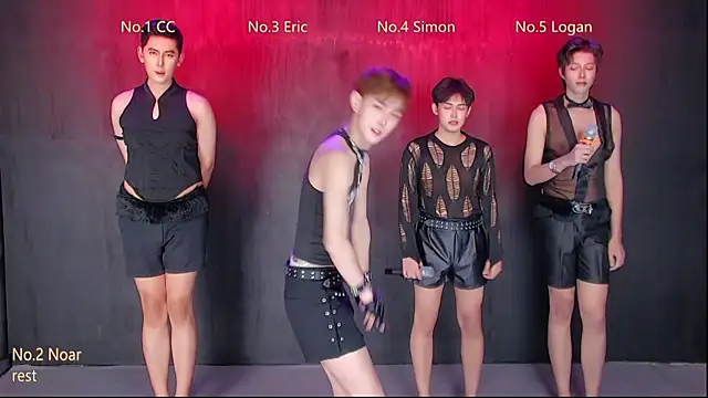 Queen-Vibe online show from 8, 3, 2026