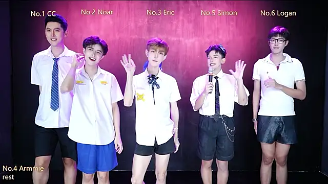 Queen-Vibe online show from 16, 4, 2026