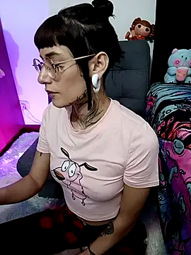 Snapshot of Yancuic chatting on 28, 2, 2026 Yancuic online show from 28, 2, 2026