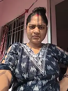 Snapshot of Aanushaka chatting on 6, 6, 2026 Aanushaka online show from 6, 6, 2026