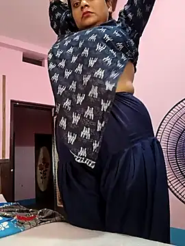 Snapshot of Aanushaka chatting on 14, 6, 2026 Aanushaka online show from 14, 6, 2026