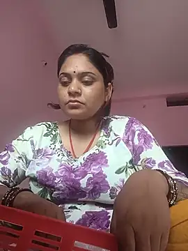 Snapshot of Aanushaka chatting on 19, 6, 2026 Aanushaka online show from 19, 6, 2026