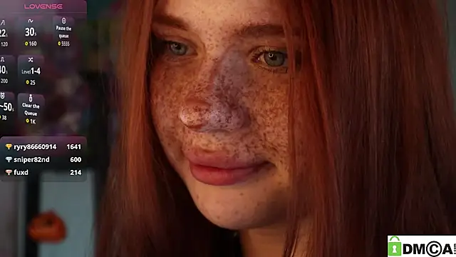 Killy Merrot online show from 15, 4, 2026