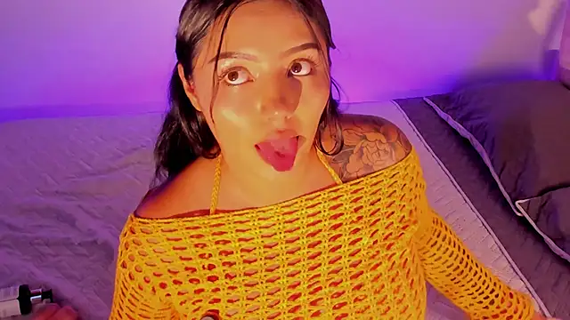 Snapshot of NinaAngel6 chatting on 27, 5, 2026 NinaAngel6 online show from 27, 5, 2026