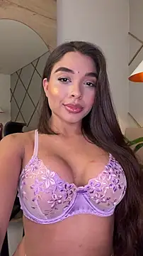 AnnyVega   online show from 12, 5, 2026