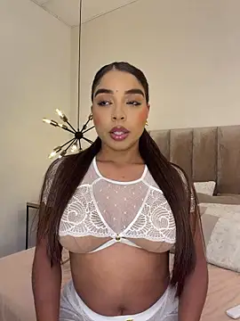 Snapshot of AnnyVega__ chatting on 25, 7, 2026 AnnyVega online show from 25, 7, 2026