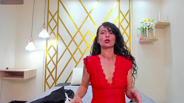 Becca Milf online show from 20, 3, 2026