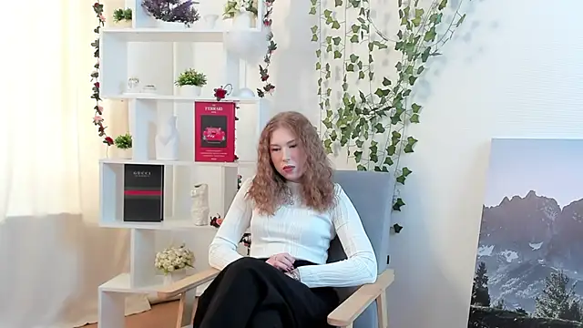 Snapshot of ZaidaCourcy chatting on 25, 2, 2026 ZaidaCourcy online show from 25, 2, 2026