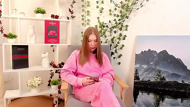 Snapshot of ZaidaCourcy chatting on 28, 2, 2026 ZaidaCourcy online show from 28, 2, 2026