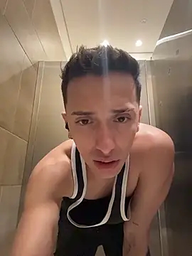 Thiago Jones1 online show from 10, 3, 2026