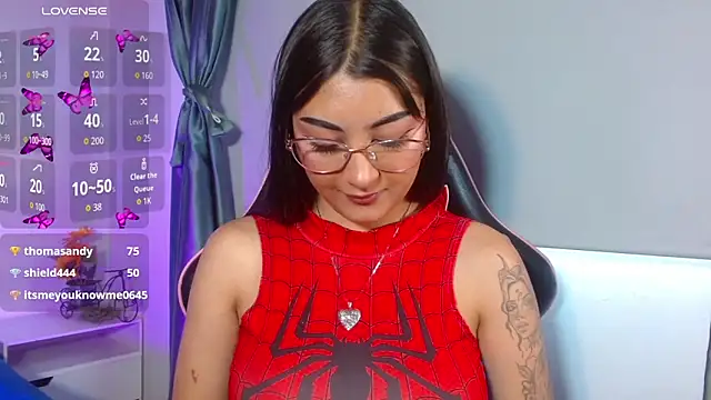 Mariangp online show from 2, 3, 2026