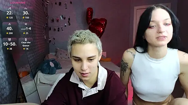 LuxuryLoverss online show from 13, 3, 2026