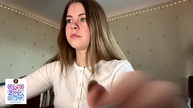 Amy Maev online show from 14, 3, 2026