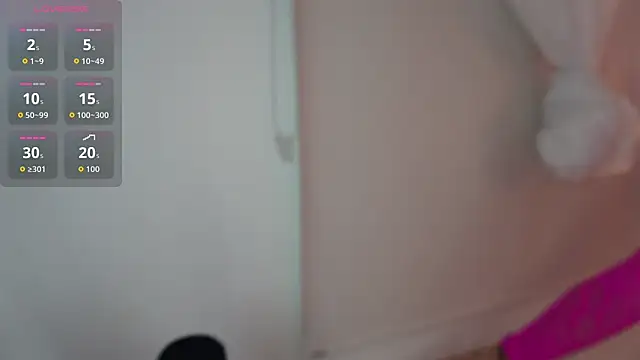 Gaby evansz online show from 13, 4, 2026