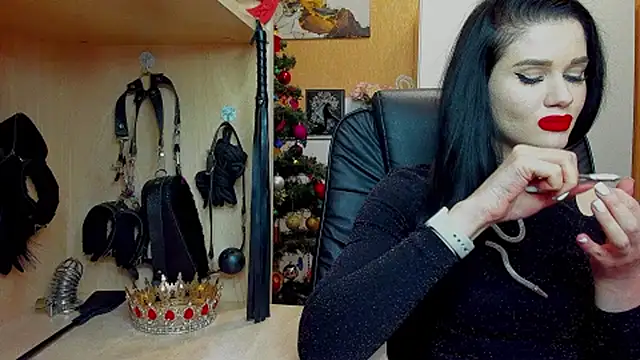 KristiTopxx online show from 12, 1, 2026