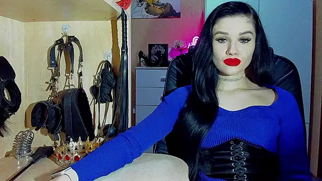 KristiTopxx online show from 13, 1, 2026