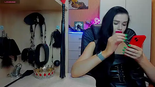 KristiTopxx online show from 25, 6, 2026