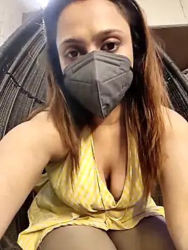 ChocoLustGirl online show from 5, 4, 2026